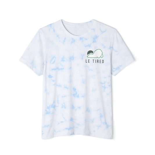 Unisex FWD Fashion Tie-Dyed T-Shirt