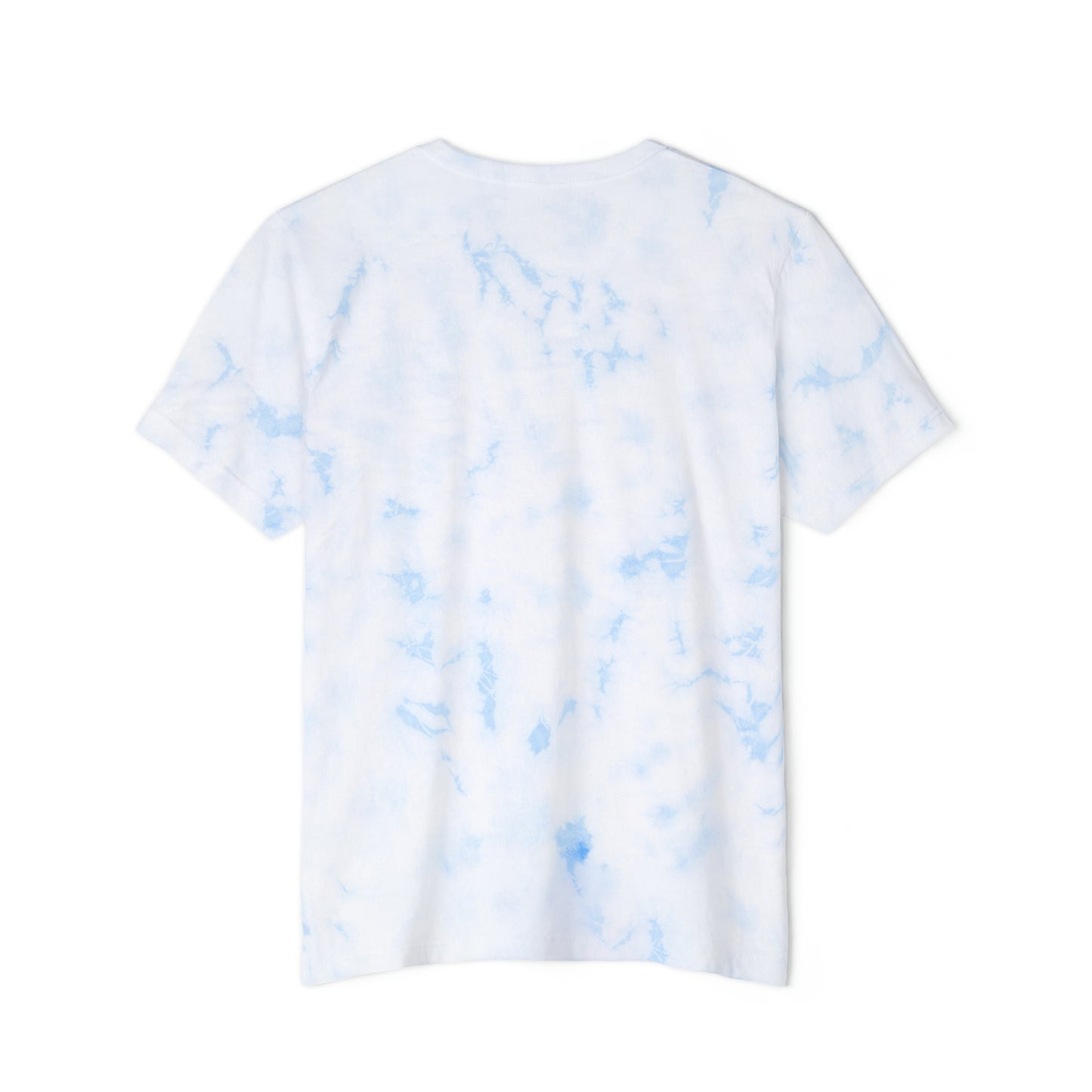 Unisex FWD Fashion Tie-Dyed T-Shirt