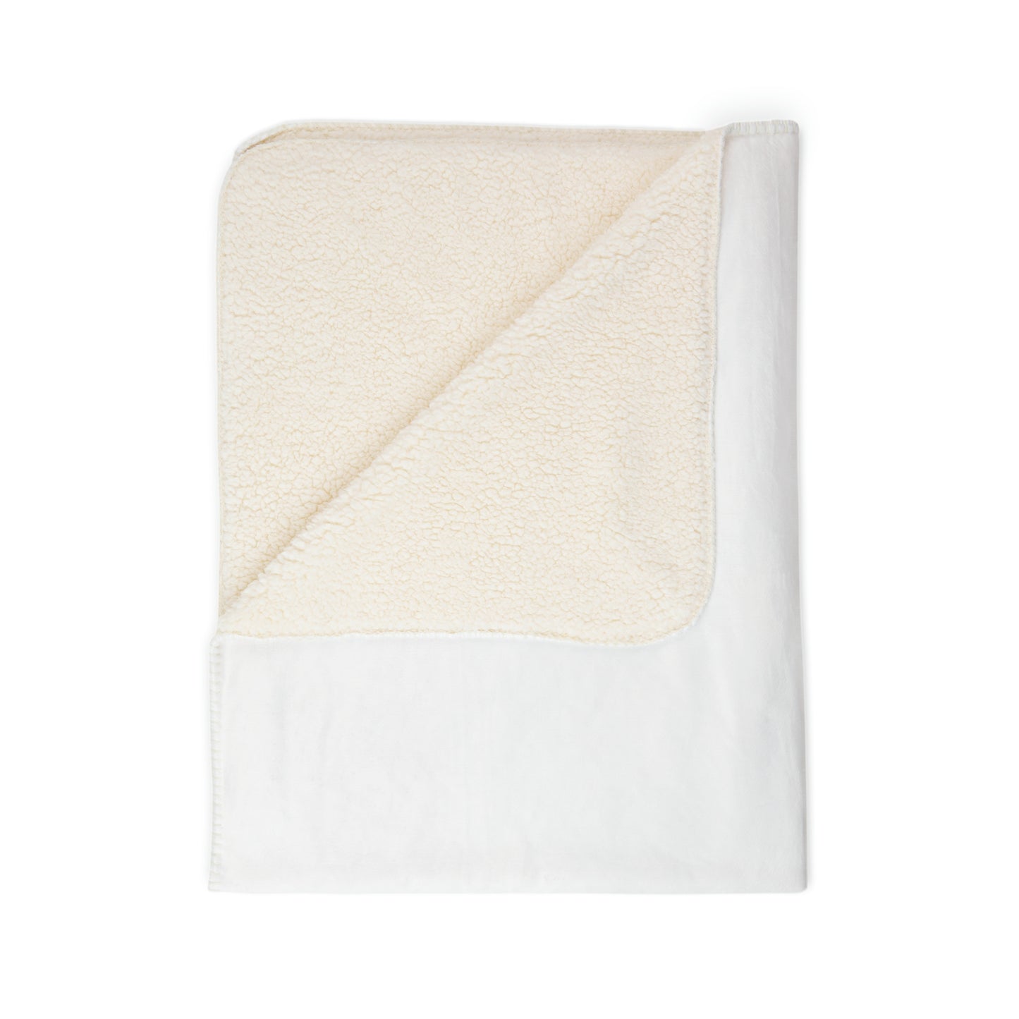 Fleece Sherpa Blanket